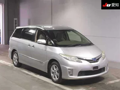 Toyota ESTIMA HYBRID
