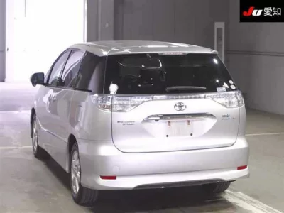 Toyota ESTIMA HYBRID
