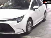 Toyota COROLLA лот № 4044 оценка 3.5  с аукциона в Японии 6