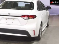 Toyota COROLLA лот № 4044 оценка 3.5  с аукциона в Японии 7