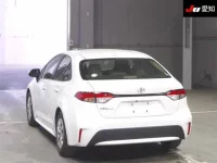 Toyota COROLLA лот № 4044 оценка 3.5  с аукциона в Японии 1