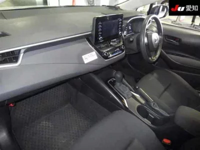 Toyota COROLLA  с аукциона в Японии
