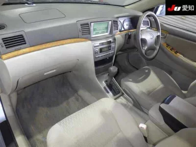 Toyota Corolla Fielder