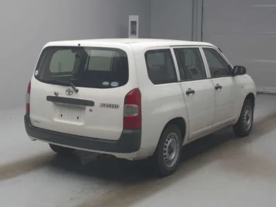 Toyota Succeed