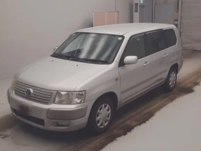 Toyota SUCCEED