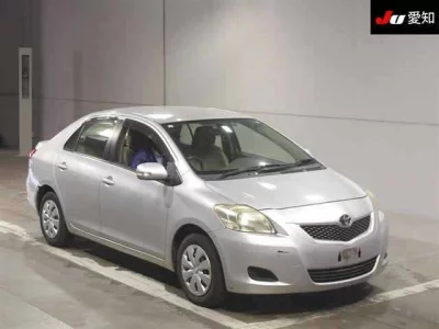 Toyota Belta
