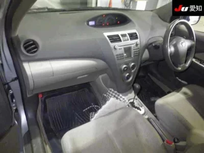 Toyota Belta