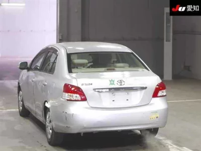 Toyota Belta