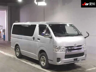 Toyota RegiusAce