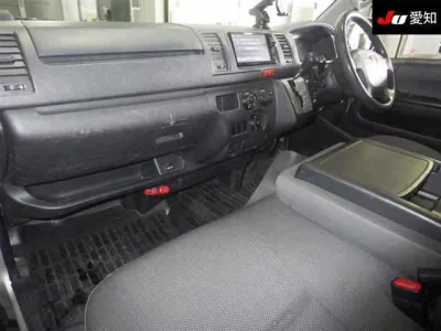 Toyota RegiusAce