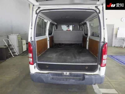 Toyota RegiusAce