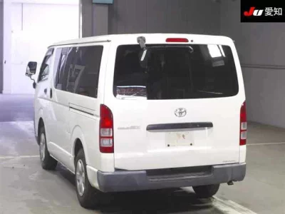 Toyota RegiusAce