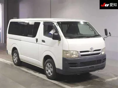 Toyota RegiusAce