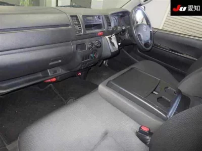 Toyota RegiusAce
