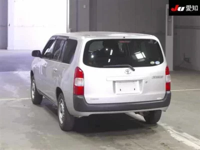 Toyota SUCCEED