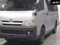 Toyota HIACE VAN лот № 20014 оценка 3.5  с аукциона в Японии 6