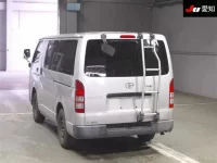 Toyota HIACE VAN лот № 20014 оценка 3.5  с аукциона в Японии 1