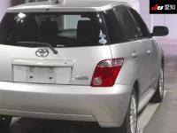 Toyota IST лот № 30696 оценка 3.5  с аукциона в Японии 7