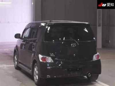 Toyota bB