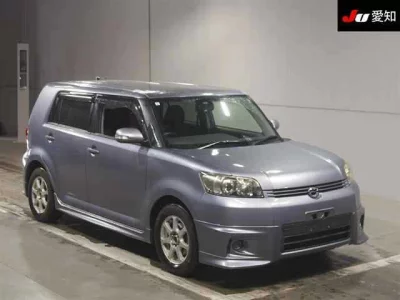 Toyota Corolla Rumion