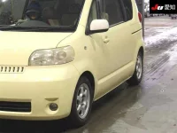 Toyota PORTE лот № 30801 оценка 3.5  с аукциона в Японии 6