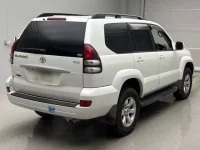 Toyota LAND CRUISER PRADO лот № 40110 оценка 3  с аукциона в Японии 1