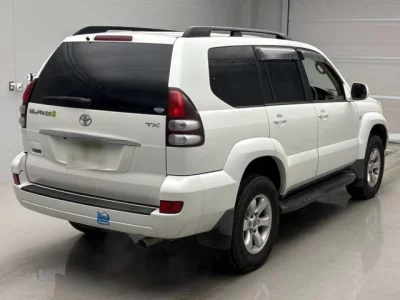 Toyota LAND CRUISER PRADO  с аукциона в Японии
