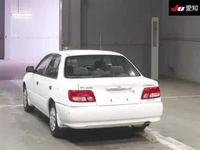 Toyota CARINA  с аукциона в Японии