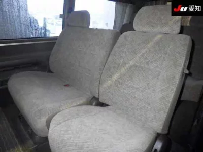 Toyota HIACE  с аукциона в Японии