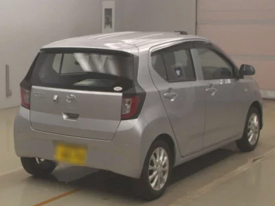 Toyota Pixis Epoch