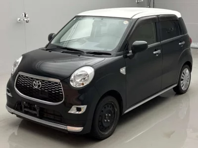 Toyota PIXIS JOY  с аукциона в Японии