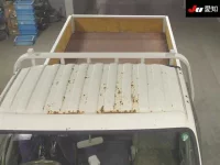 Toyota DYNA лот № 8070 оценка 3.5  с аукциона в Японии 8