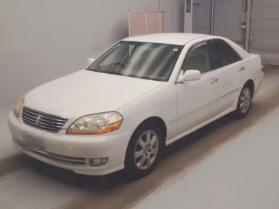 Toyota MARK II  с аукциона в Японии