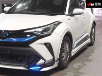 Toyota C-HR лот № 30611 оценка 3.5  с аукциона в Японии 6