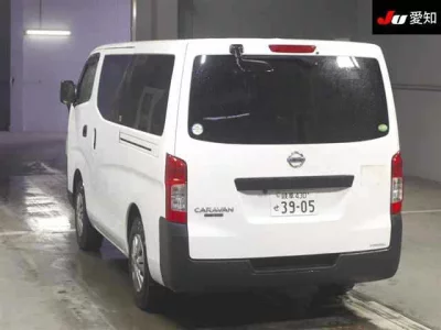 Nissan CARAVAN VAN