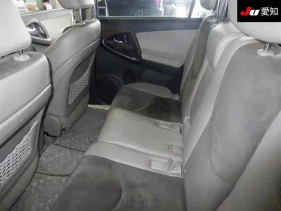 Toyota VANGUARD  с аукциона в Японии