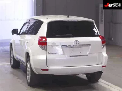 Toyota Vanguard