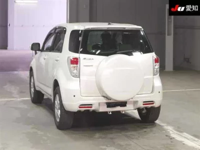 Toyota Rush