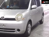 Toyota SIENTA лот № 4023 оценка 3.5  с аукциона в Японии 6