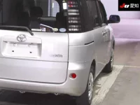 Toyota SIENTA лот № 4023 оценка 3.5  с аукциона в Японии 7