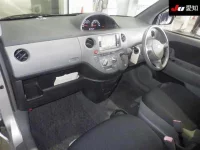 Toyota SIENTA лот № 4023 оценка 3.5  с аукциона в Японии 2