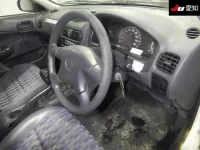 Nissan AD лот № 20135 оценка 3  с аукциона в Японии 4