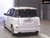 Toyota SIENTA лот № 30513 оценка 3.5  с аукциона в Японии 1