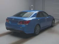 Toyota CROWN лот № 22154 оценка 3  с аукциона в Японии 1