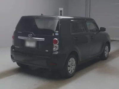 Toyota Corolla Rumion