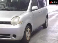 Toyota SIENTA лот № 30442 оценка R  с аукциона в Японии 6