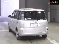 Toyota SIENTA лот № 30442 оценка R  с аукциона в Японии 1