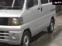 Nissan CLIPPER VAN лот № 396 оценка 3.5  с аукциона в Японии 6