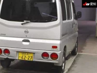 Nissan CLIPPER VAN лот № 396 оценка 3.5  с аукциона в Японии 7