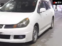 Nissan WINGROAD лот № 30161 оценка 3.5  с аукциона в Японии 6